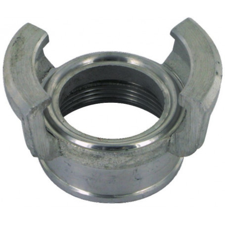 DEMI RACCORD SANS VERROU FILETE FEMELLE 2 D50