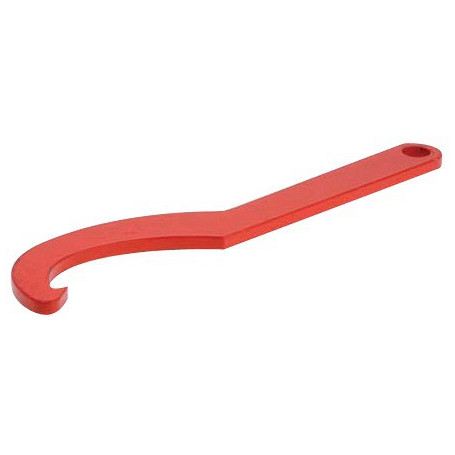 CLE DN 50-100 TRICOISE EPOXY ROUGE