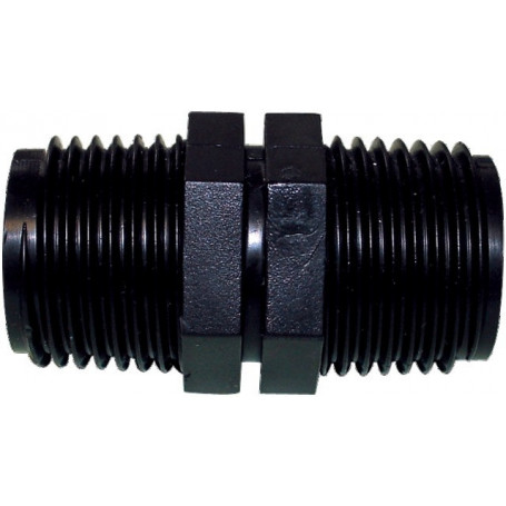 NIPLE ASIMMETRIQUE 2 GAZ