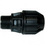 RACCORD PP UNION MALE FILETE 3/4 D25