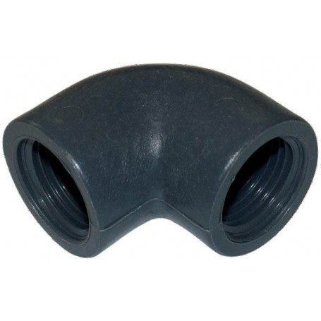 COUDE 90 FEMELLE/FEMELLE 3/4