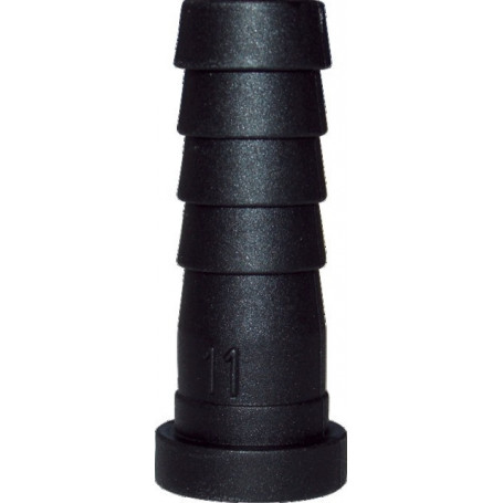 RACC. SIEGE PLAT D.11 P/ ECROU 3/8