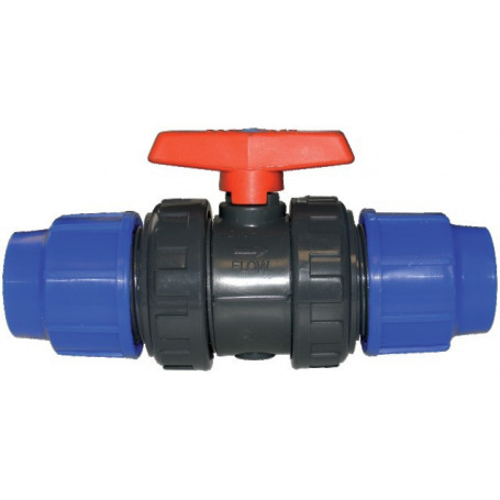 VANNE RACCORD A JOINT 25X25