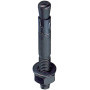 Goujon d'ancrage acier 10x90 (PAR 15)