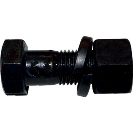 BOULON 6 PANS 16/150X55 M12.9 EC.FREIN (BOITE DE 25)