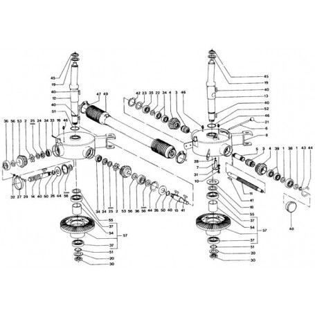ROULEMENT A BILLES 6205 LLUC3 - NTN