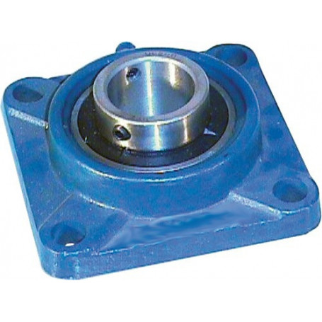 PALIER AUTO-ALIGNEUR CARRE FONTE UCF207