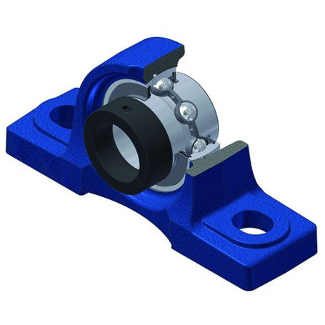 PALIER SEMELLE CLASSIQUE FONTE UCP210