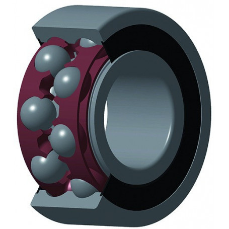 ROULEMENT A BILLES CONTACT OBLIQUE 3204A