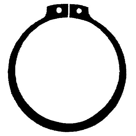 CIRCLIPS EXTERIEUR D.32 MM