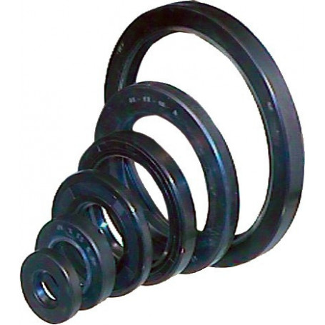 BAGUE SIMPLE LEVRE 30X72X10