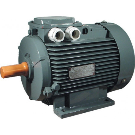 MOTEUR ELEC. TRI. 380/660 1500T 7.5 CV/5,5 KW