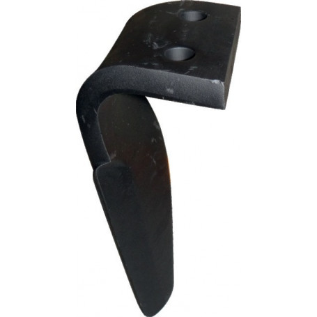 DENT DE HERSE G. 110X18 L310 EA60 T16 ALP8 AD.ALPEGO