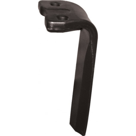 Dent de herse rotative 110X16 RH68 forgée type Kuhn droite