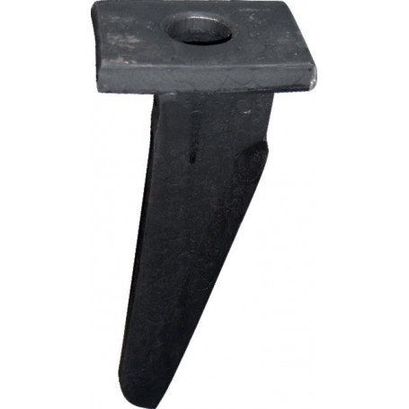 DENT H.R.D 100X16 D31 EP16 KG34 AD.RABE