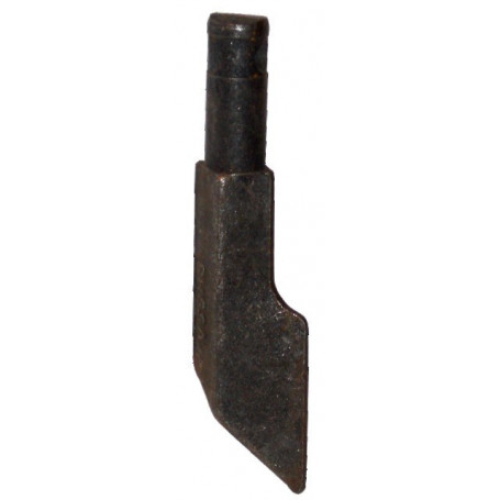 DENT ROTOTILLER COUTEAU L190 RH55/A AD.RAU