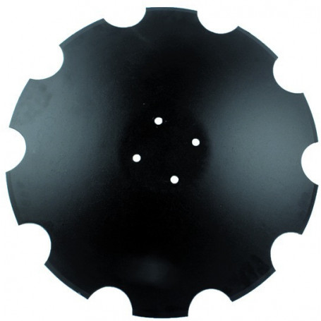 DISQUE DECHAU 510MM 4TR OR MASCHIO M65400214R