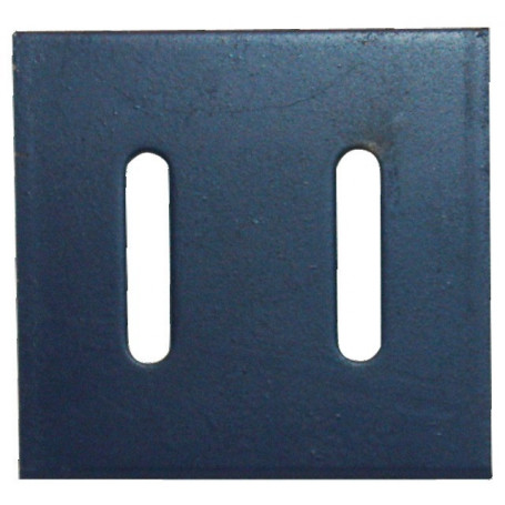 GRATTOIR ACIER 90X96 EP4 EA42 9X47 AD.MASCHIO