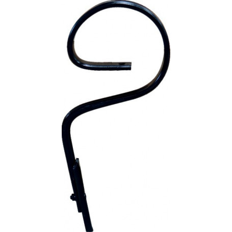 DENT VIBROCULTEUR DROITE 32X12 TYPE K429