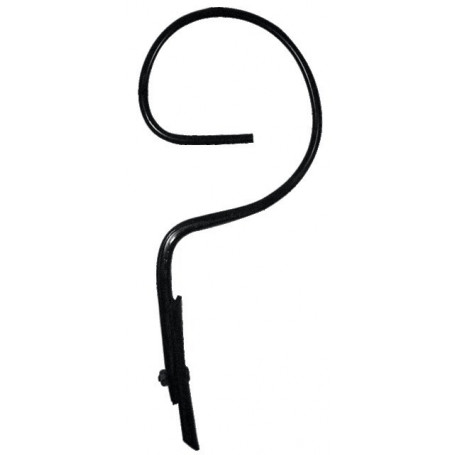 DENT VIBROCULTEUR DROITE 32X12 DEG. 410 SOC 40X6