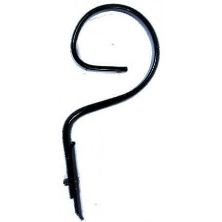 DENT VIBROCULTEUR DROITE 32X12 DEG. 375 SOC 40X6 GERMINATOR