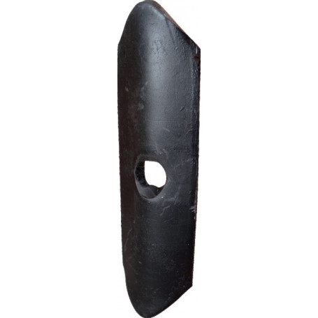 SOC VIBRO DROIT REVERSIBLE 35X6X135