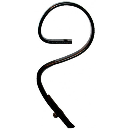 DENT VIBROCULTEUR 25X8 DEG. 210 SOC 35X5X135