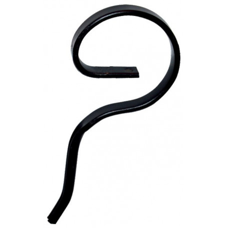 DENT VIBROCULTEUR 25X8 TYPE RAU VIBREX AVANT