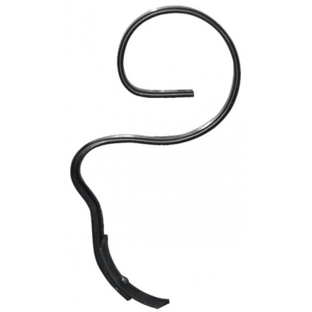 DENT VIBROCULTEUR 32X10 TYPE RAU RG00012144