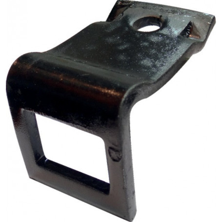 BRIDE POUR DENT 32X10 RENFORT CHASSIS 50X12