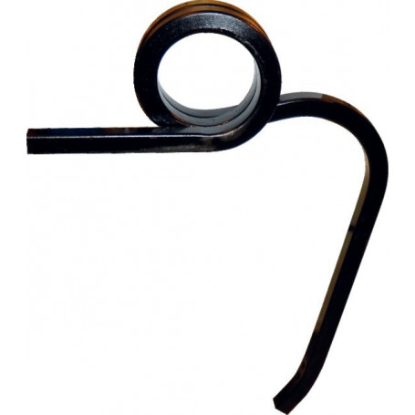 DENT DOUBLE SPIRE DROITE 35X35 TGD 645MM