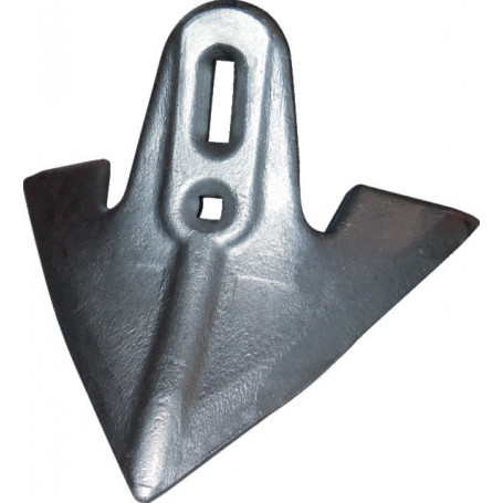 Soc triangulaire 310X16X225 E45/75