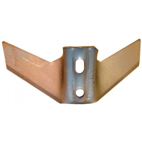 AILERON LARG.280 ADAPT. SUR DENT CARRE