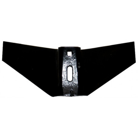 AILERON LARGEUR 420X8 EA. 60 à 75 ANGLE 25