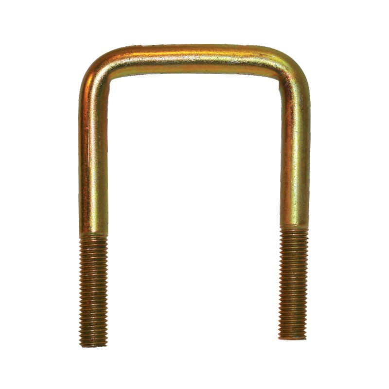 Lot De 8 Goupilles Clips Tubes Axe 6x45 Mm - Zinguées Bichromatées, Pour Fixation