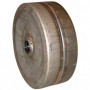 ROUE TOLE Ø 400X150 NUE