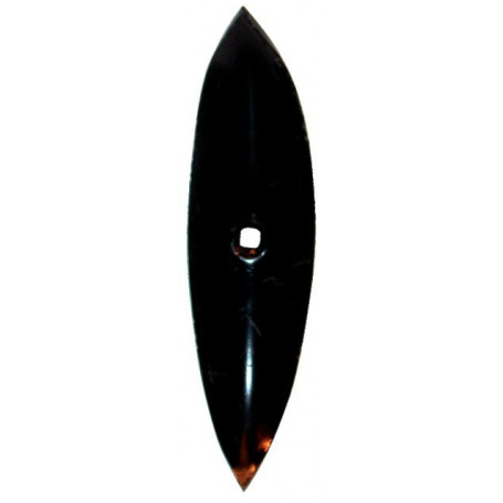 DENT DE HOUE 270X70X5 1 TROU