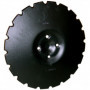 DISQUE CRENELE Ø430X5 4 TROUS AD.VÄDERSTAD