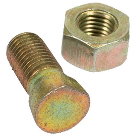 BOULON TETE CONIQUE 16X40 031941R AD.KVE