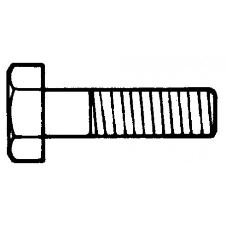 VIS 6 PANS 16/150X55 M12.9 BRUT T (BOITE DE 25)