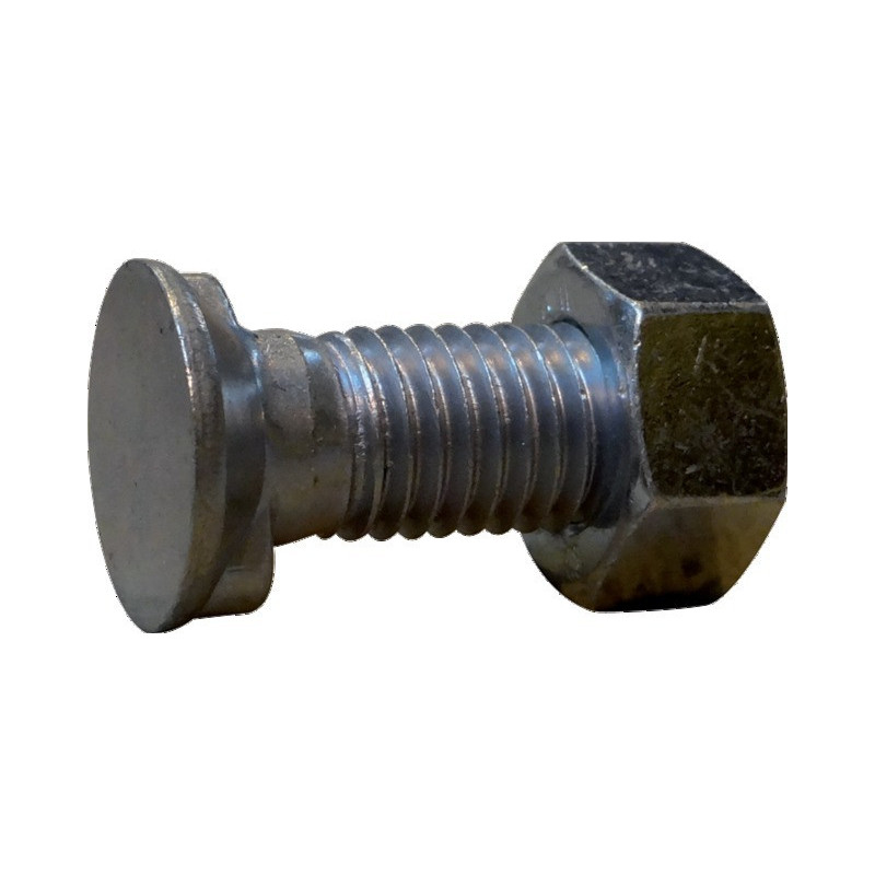 Coffrets Boulons Et Écrous M10 Visser 304 Inox 40Mm 50Mm 70Mm 80Mm