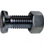 BOULON TETE FRAISEE 2E M11x40 EC.ORD.GREGOIRE(BTE DE 25)
