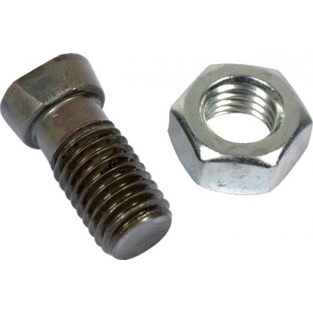 BOULON TETE CONIQUE M14X32 BRUT 12.9 (BOITE DE 25)