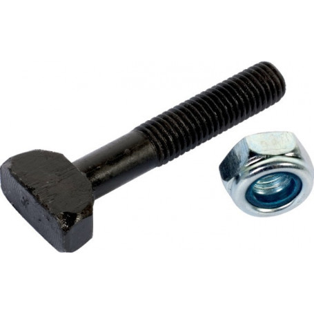 BOULON TETE GENDARME 10X65 8.8 TYPE RAU RG031301 (BTE 25)