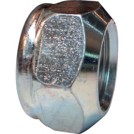 ECROU FREIN CHANFREINE 20/150 ZINGUE (BOITE DE 25)
