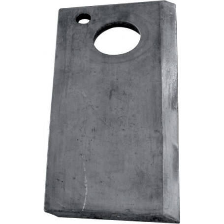 COUTEAU VRILLE G 48X4X107 T18,5 AD VICON 61559