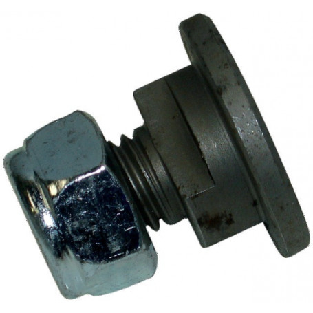 AXE DE COUTEAU COMPLET GIRLAND