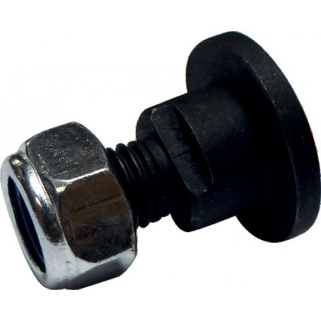 Axe porte couteau faucheuse adaptable KUHN 56115800