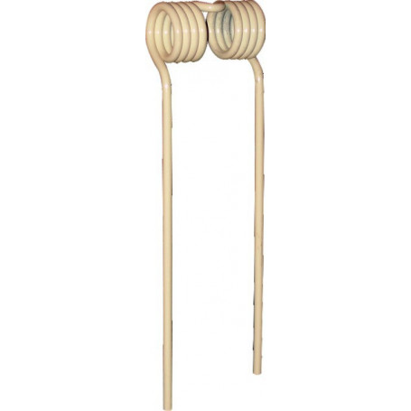 DENT FANEUSE DROITE TYPE PEZET PZ340