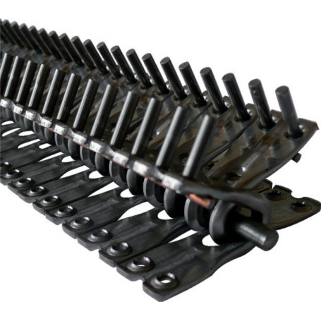 AGRAFE U24BS LG 198 MM BOITE 10 BARRETTES + 5 TIGES MATO